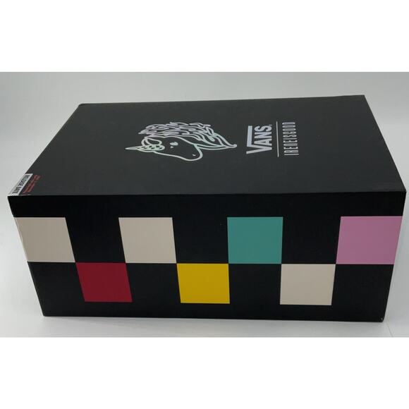 VANS Sk8-Hi x Ireneisgood Gray 2022 VN0A7Q5PBMB 8.5 Us Women’s Original Rel Date - Picture 11 of 12